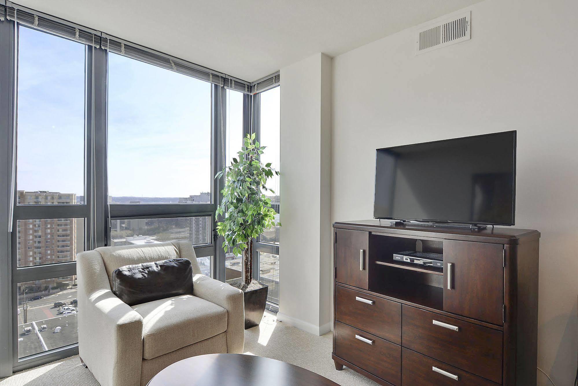 Luxury Apartments At Metropolitan Park Washington Extérieur photo